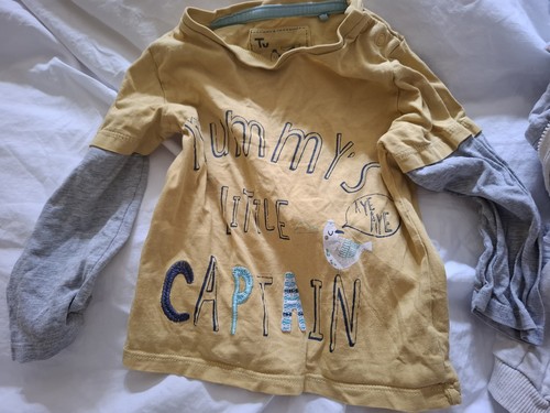Boys baby clothes bundle 12 - clothes,