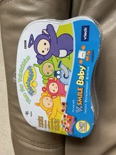 Disney  Pooh's Hundred Acre Wood Adventure (V.Smile Baby Vtech plus tellytubbies