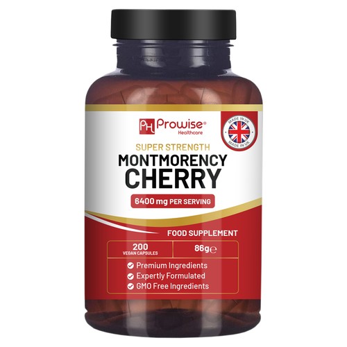 Montmorency cherry 6400mg - montmorency,