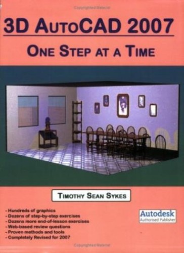 Autocad 2007 one - autocad, step