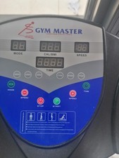 Gym Master Whole Body Fitness Vibration Exercise Machine