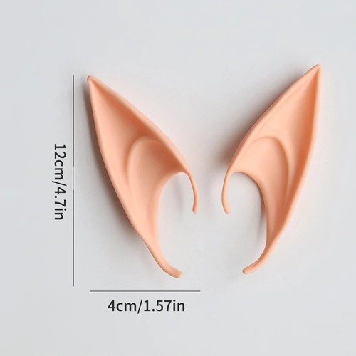 Halloween elf ears - elf,