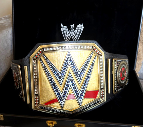 New undisputed championship - undisputed,