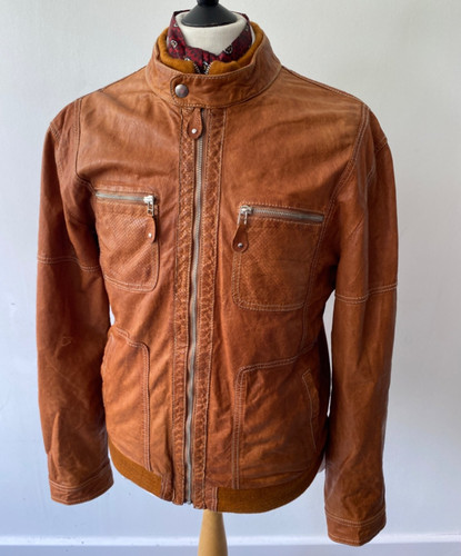 Yannick selective mens tan - mens,