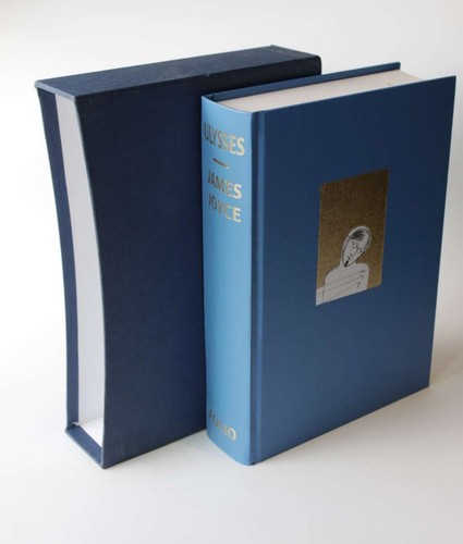 Folio society ulysses - folio,