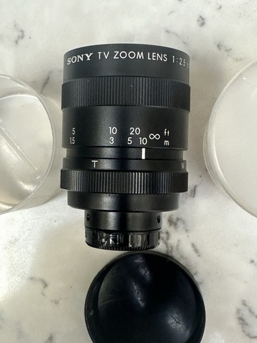Sony zoom lens 32mm f2 - sony,