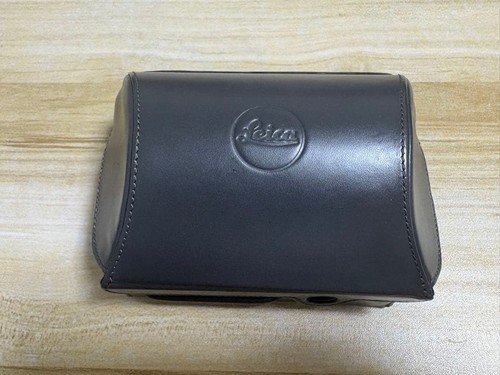 Leica camera case - camera,