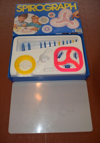 Spirograph creative drawings - creative,