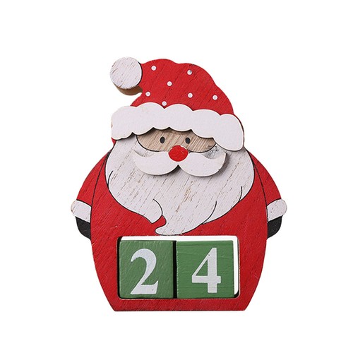 Creative wood christmas advent - creative,