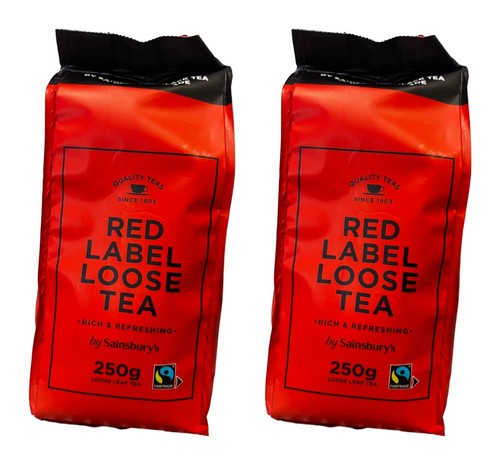 Sainsbury red label - sainsbury's,