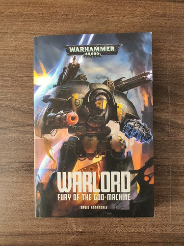 Warlord fury the god - fury,