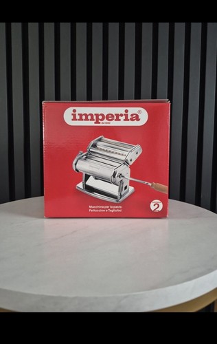 Imperia pasta machine roller - imperia,