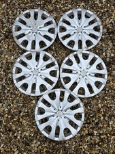 Genuine Citroen C1 Wheel Trims