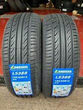X2 195 65 15 195/65R15 91H NEW
