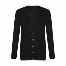 Women Cable Chunky Knit