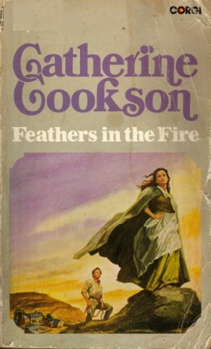 Feathers the fire by - in,