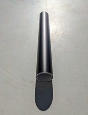 Gloss + Matt Grey Vinyl Car