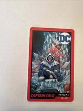 DC Comics Captain Cold Series