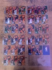 NBA 94/95 Hoops Power - 32/54 + Hoops Power Predator x 6 + Magic's All Rookie