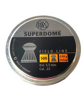 RWS Superdome .22 5.5mm Domed
