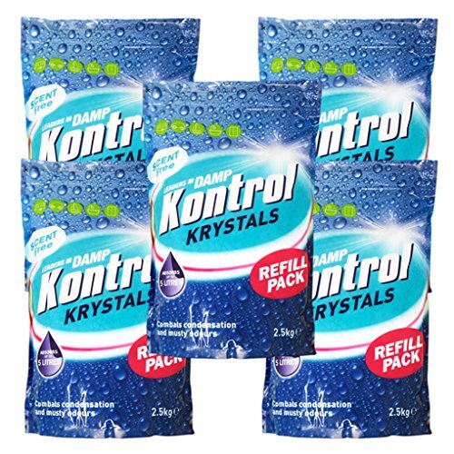 Kontrol krystals refill pack - krystals,