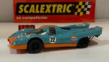 Slot car scx scalextric - scalextric, altaya