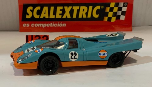 Slot car scx - slot, scalextric