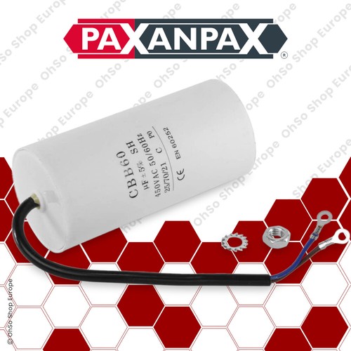 60uf wired capacitor - 60uf,