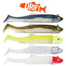 Drift Shoal Shad Pack of 2