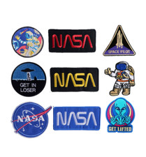 NASA UFO ALIENS Space