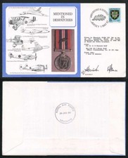 DM16b Mention in Despatches