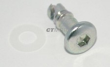 DZUS 1/4 turn Fairing Bolt for