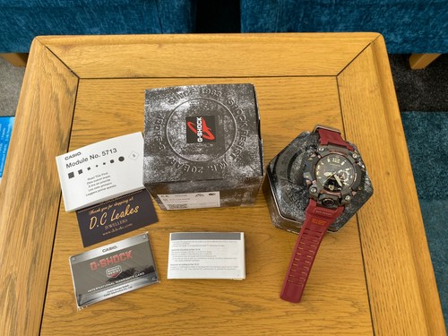 Casio shock mudmaster - g-shock,