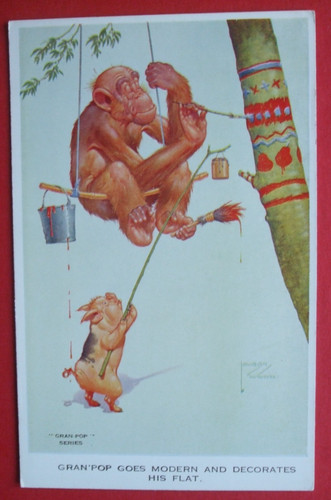 Lawson wood comic gran - wood,