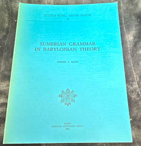 Biblical institute press - biblical,