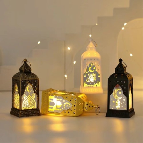 Moon lamp ramadan decoration - ramadan,