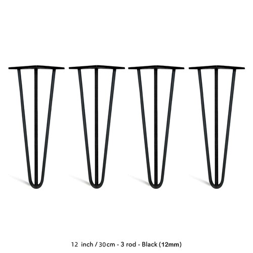 Hairpin legs hair - 4x,