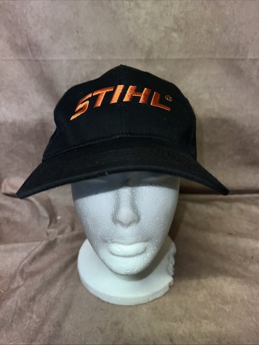 Stihl chainsaw snapback brown - stihl,