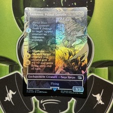 Summon: Primal Garuda