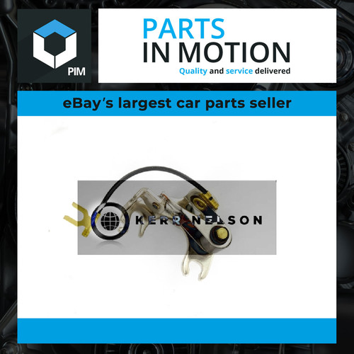 Ignition contact breaker - contact, fits