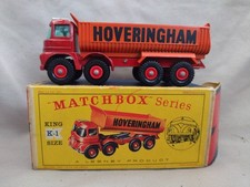 Matchbox Series K-1 8 Wheel