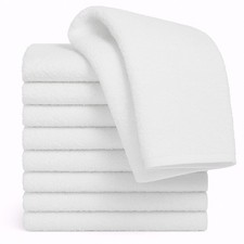 12x Baby Cotton Terry Cloths |