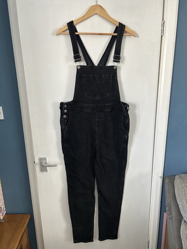 Fat face black washed denim - face,