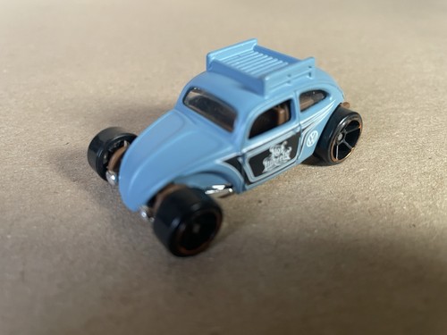 Hot wheels custom volkswagen - wheels,