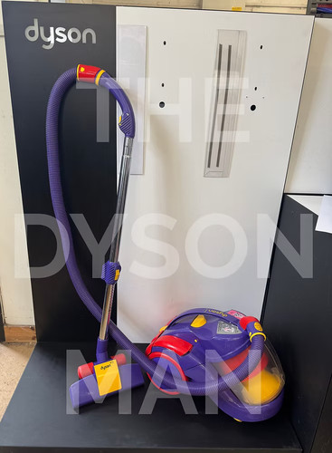 Dyson dc02 stijl cleaned - dc02,