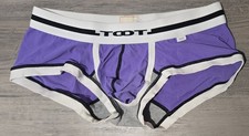 Nylon Snug Trunks