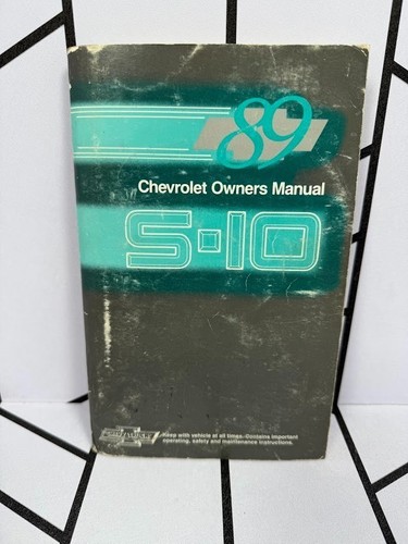 1989 chevrolet pickup - 1989,