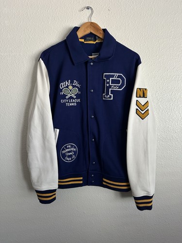 Polo ralph lauren letterman - polo,