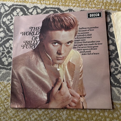 The world billy - world, of