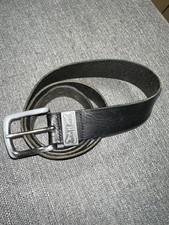 Men’s Levi’s Black Genuine Leather Belt 46in 117cm